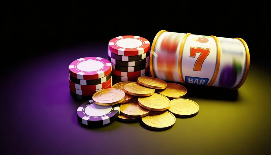 Casino lab