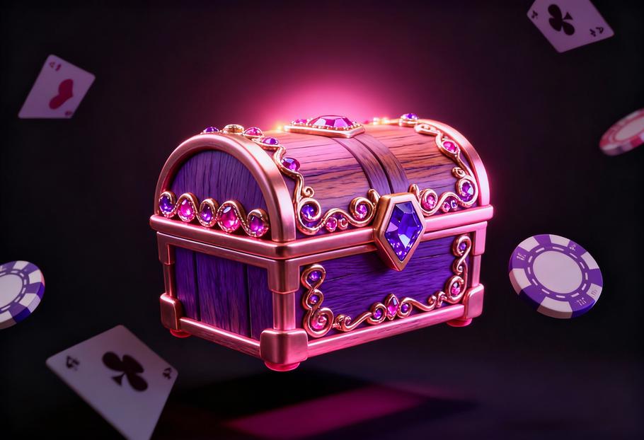 Casino purple